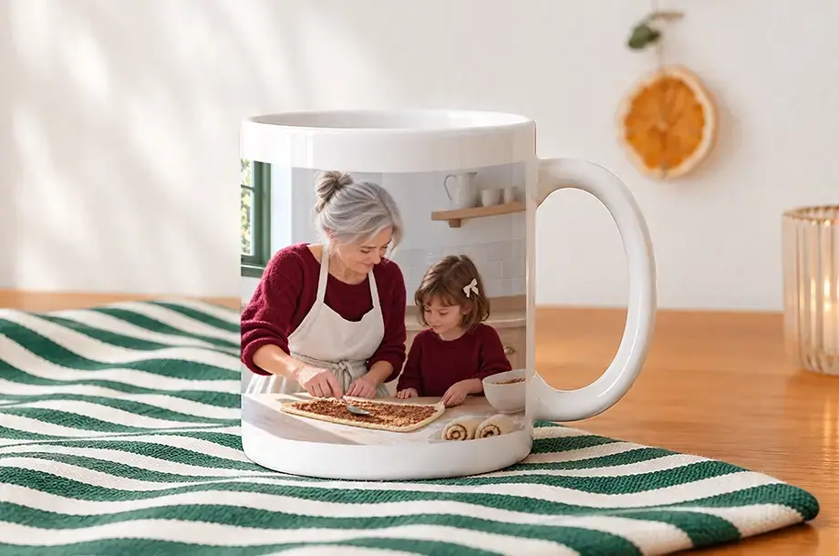 Cadeaux photos