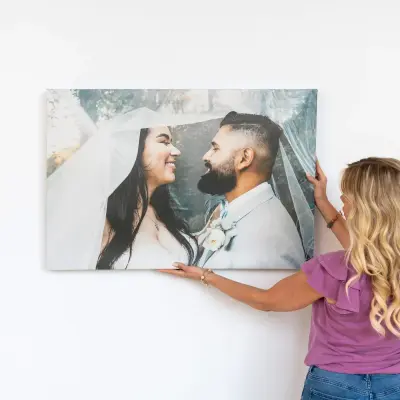 20% Off Canvas Prints