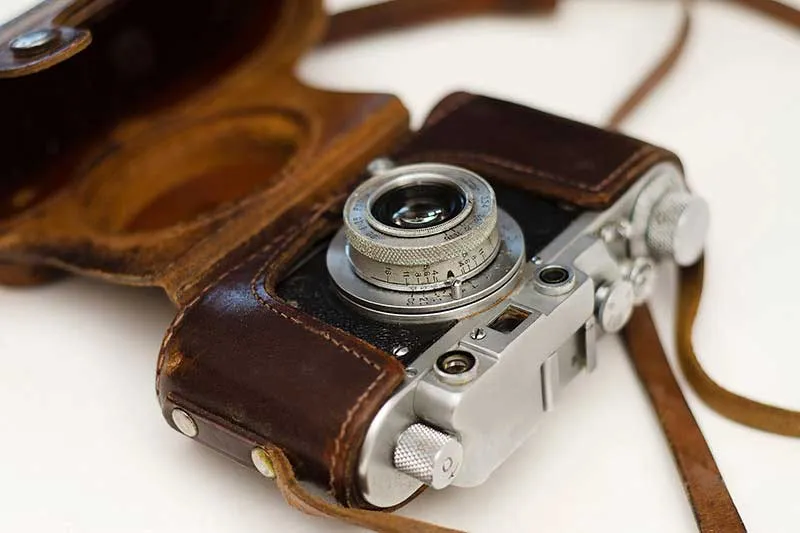 Pre-owned camera gear and trade-in services