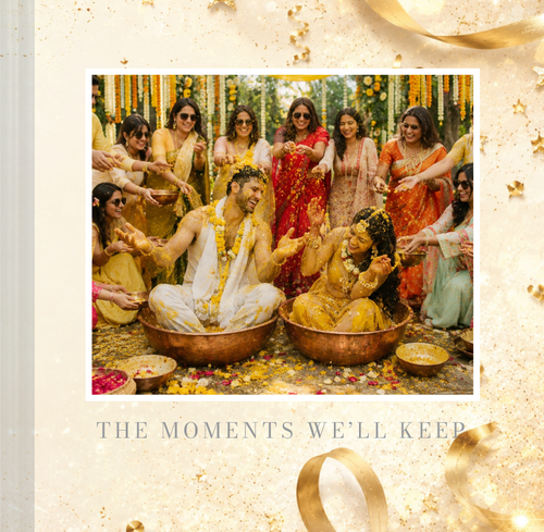 The Moments We’ll Keep