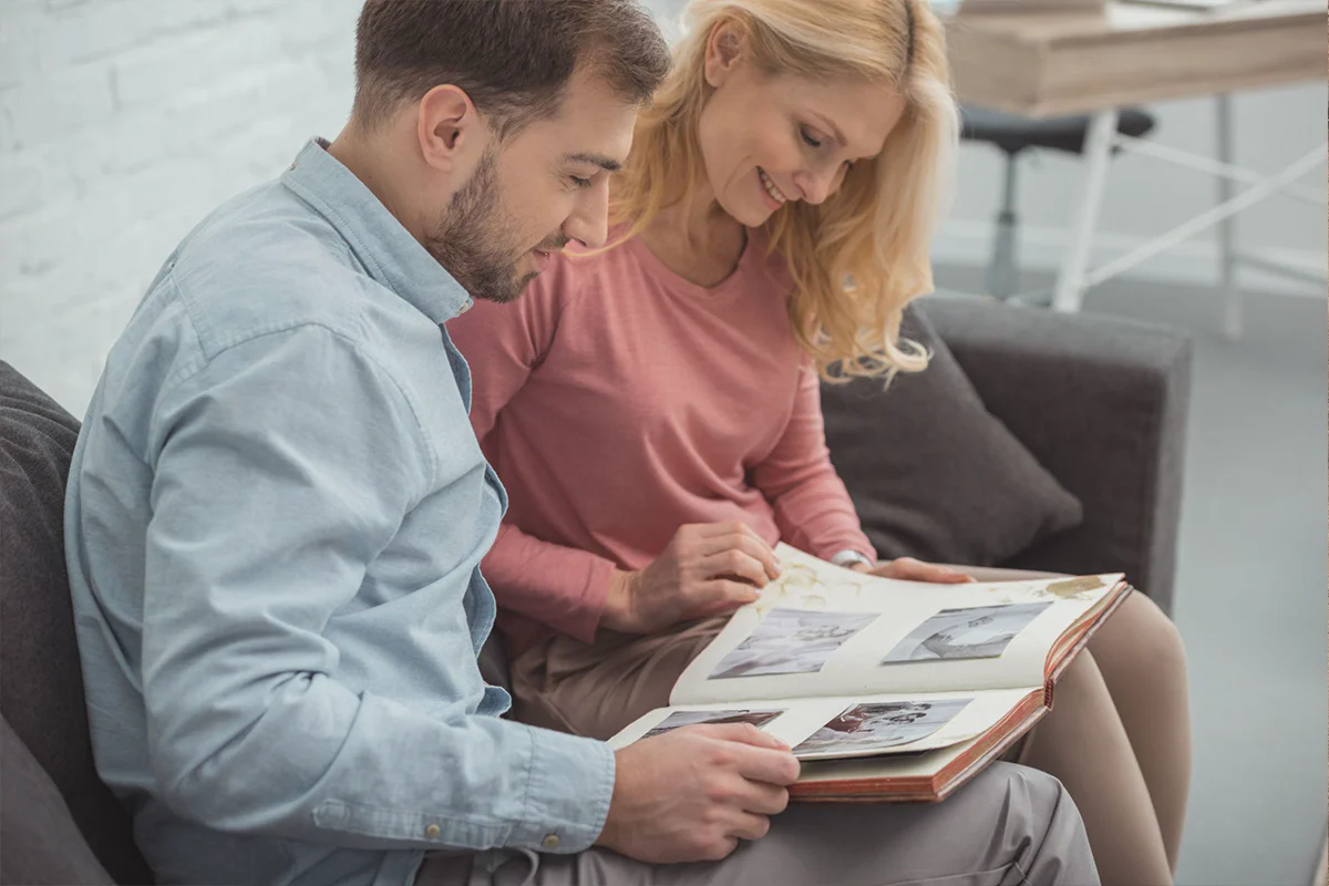 Memories Feel Different When You Can Hold Them – Nostalo Photobook