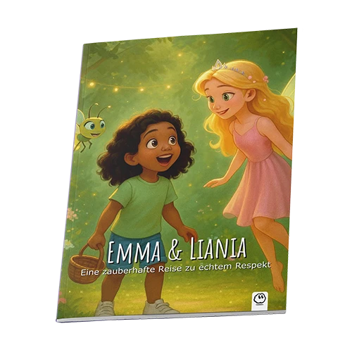 Buchcover der Beispielgeschichte