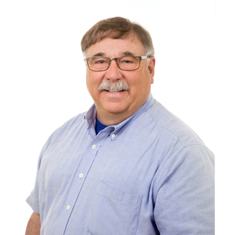 Headshot of Marty, Harold's Photo Camera and Creative Expert