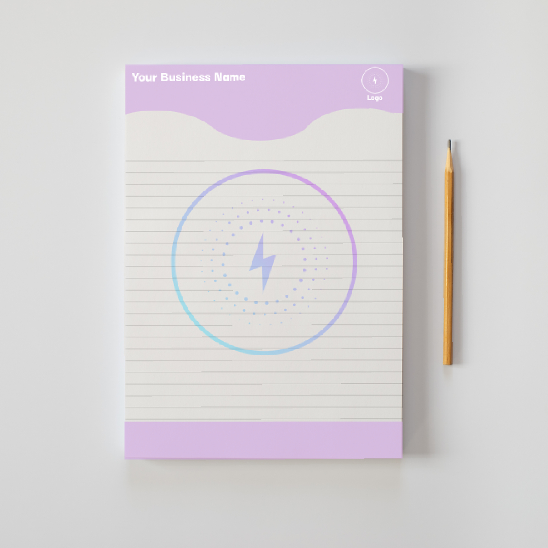 A6 Notepad
