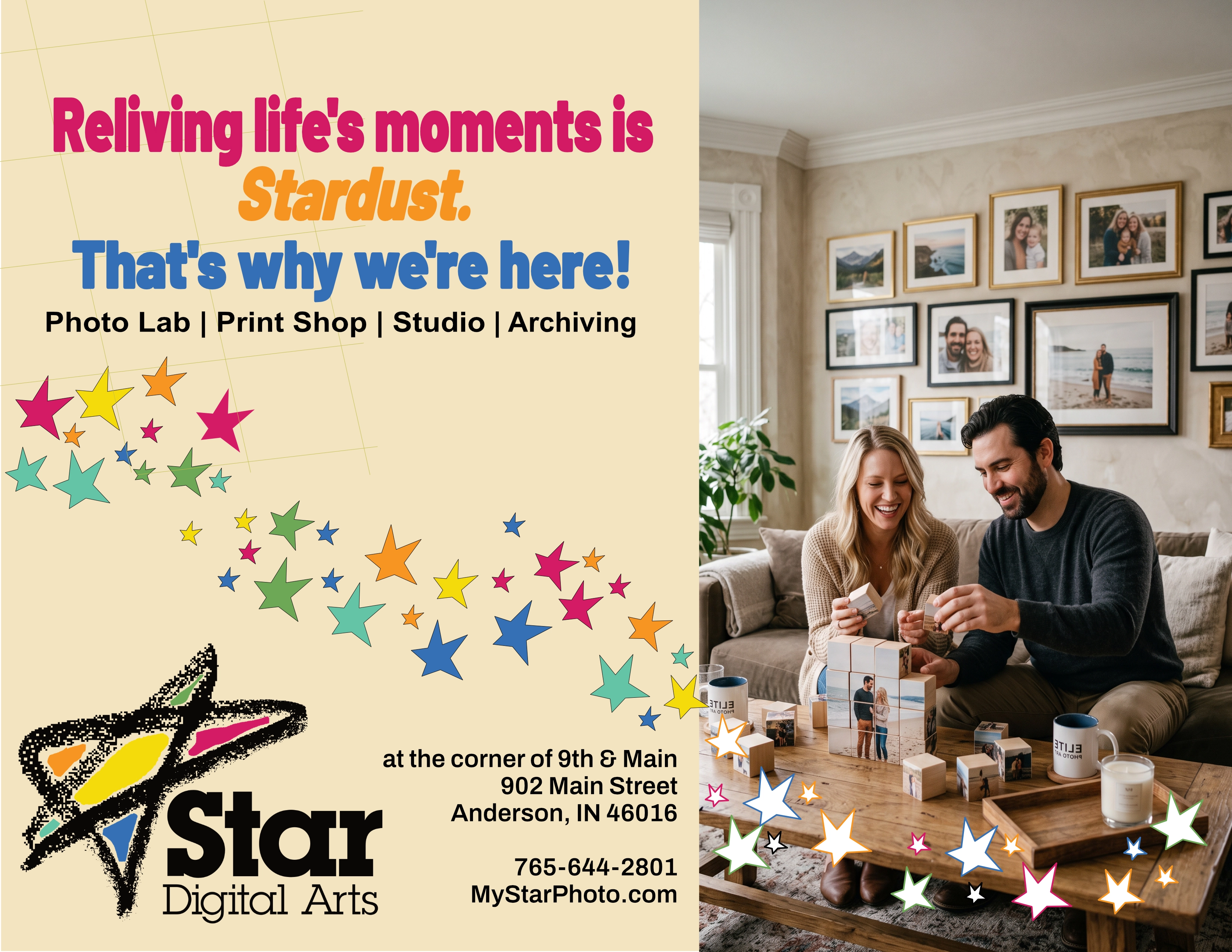 Star Digital Arts
