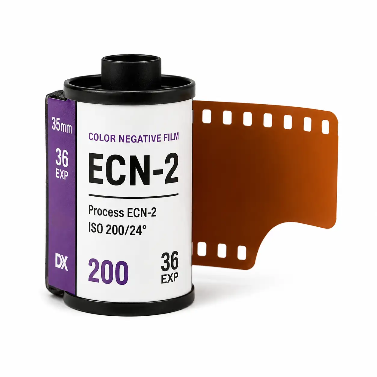 ECN-2 Motion Picture Film