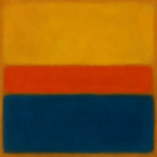 Farbfeldmalerei