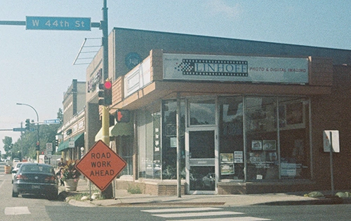 The business focuses on film processing, printing and full service photo lab services