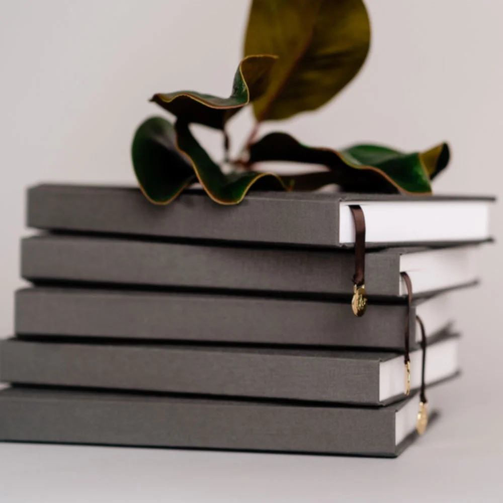 Stacked journals