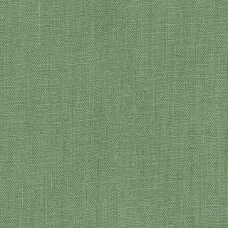 Linens cover material in Sage