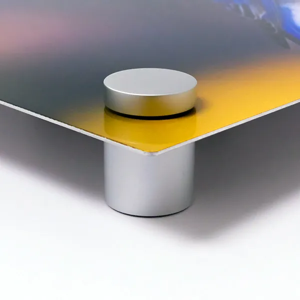 Standoff mounting hardware