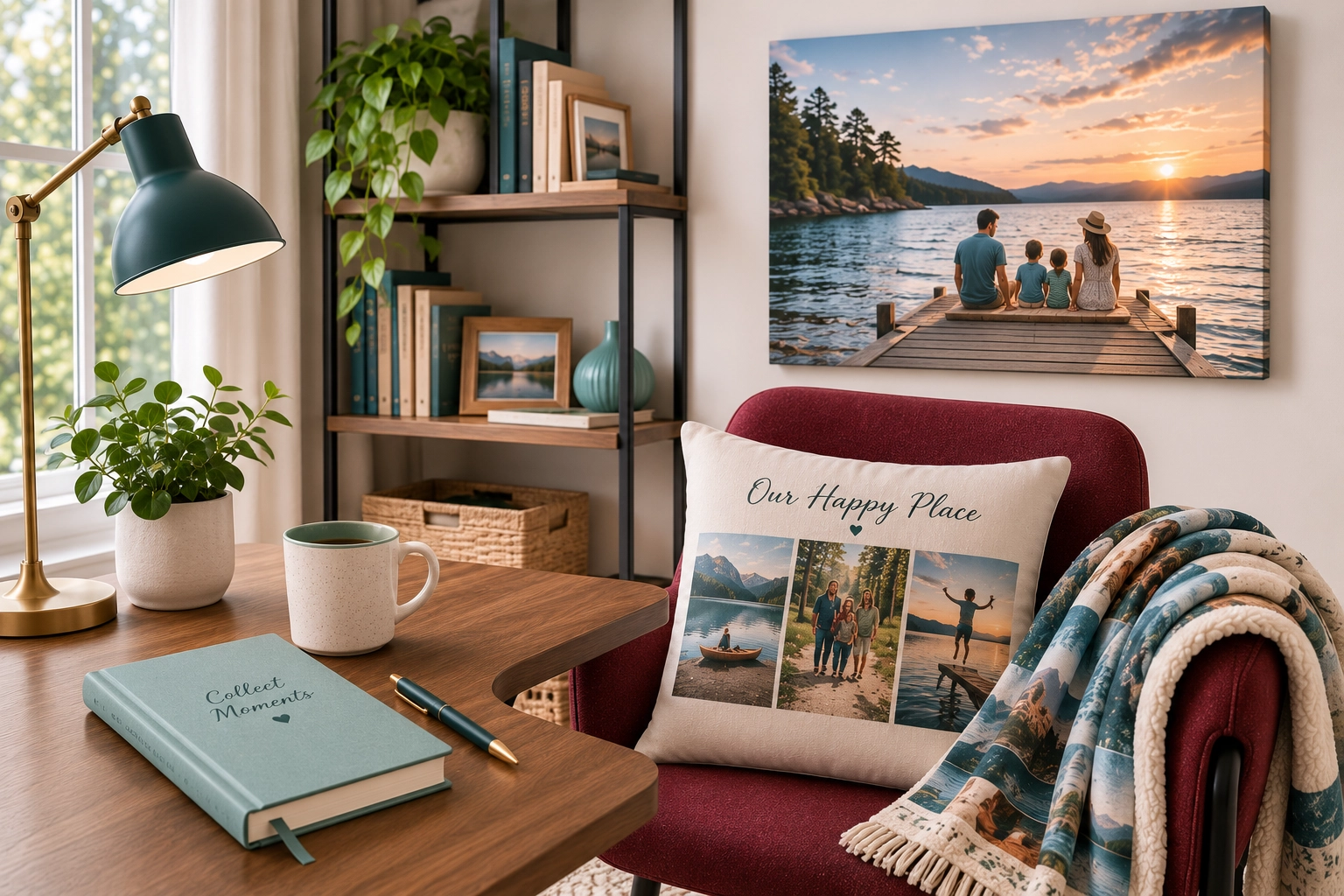 Personalized gifts for the home