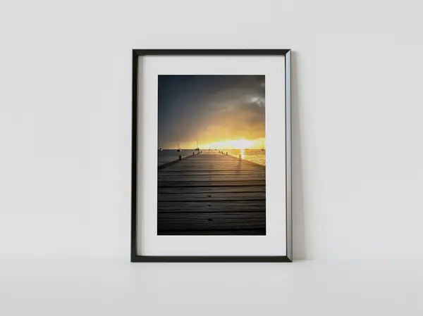 Framed Print