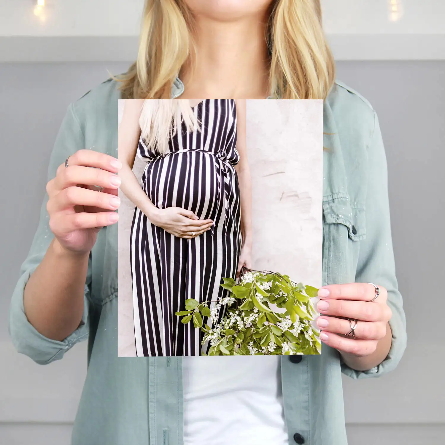 Photo Printed on Fine Art Paper