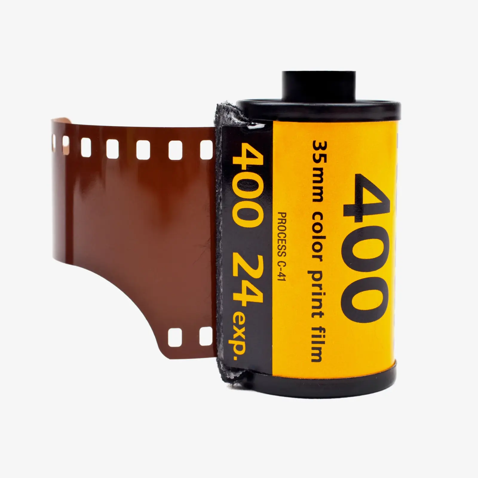 35mm Color C-41 Film Processing
