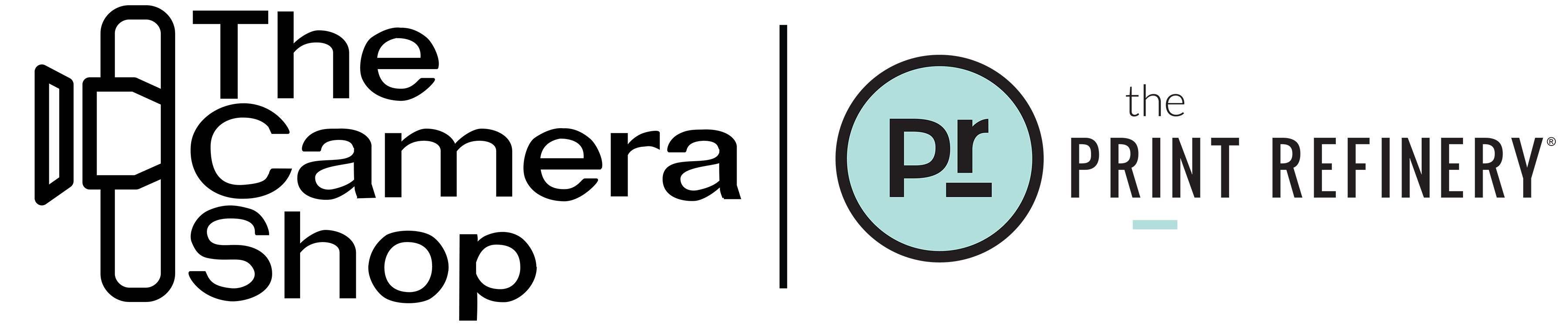 The Camera Shop logo