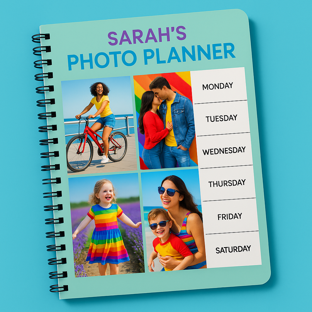 The Perfect Planner Gift