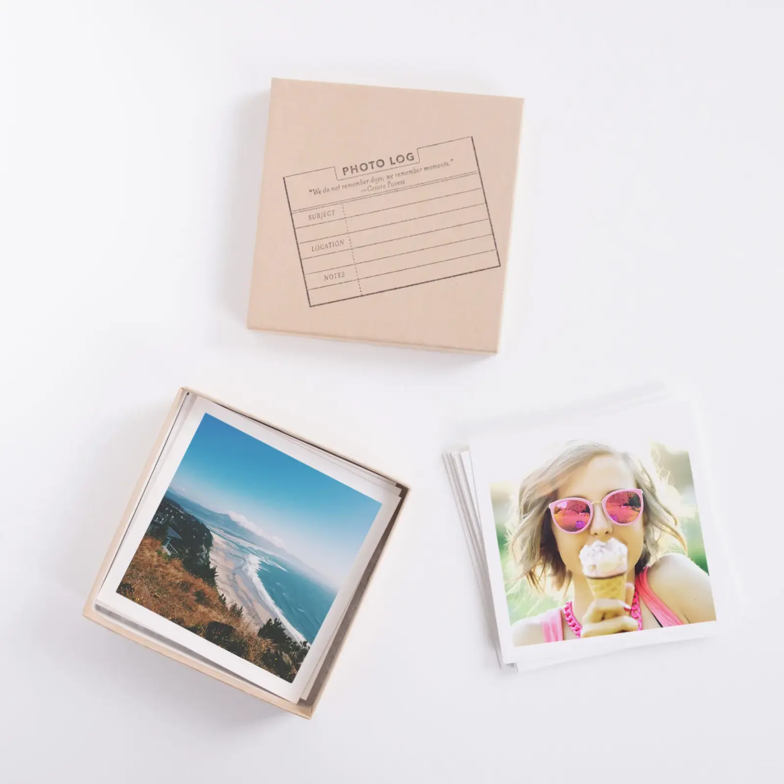 Square Photo Prints