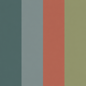 Choose your preferred color palette in advance for an easier experience