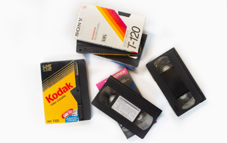 VHS Tapes