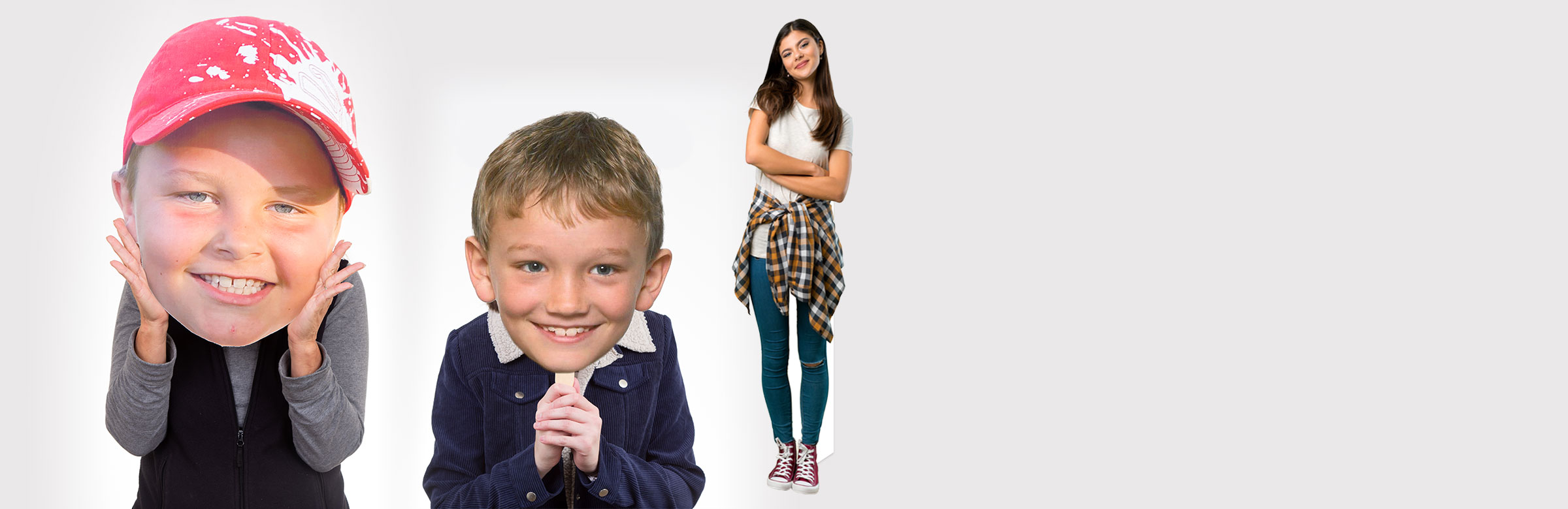 Personalized photo gifts, stationery & wall decor