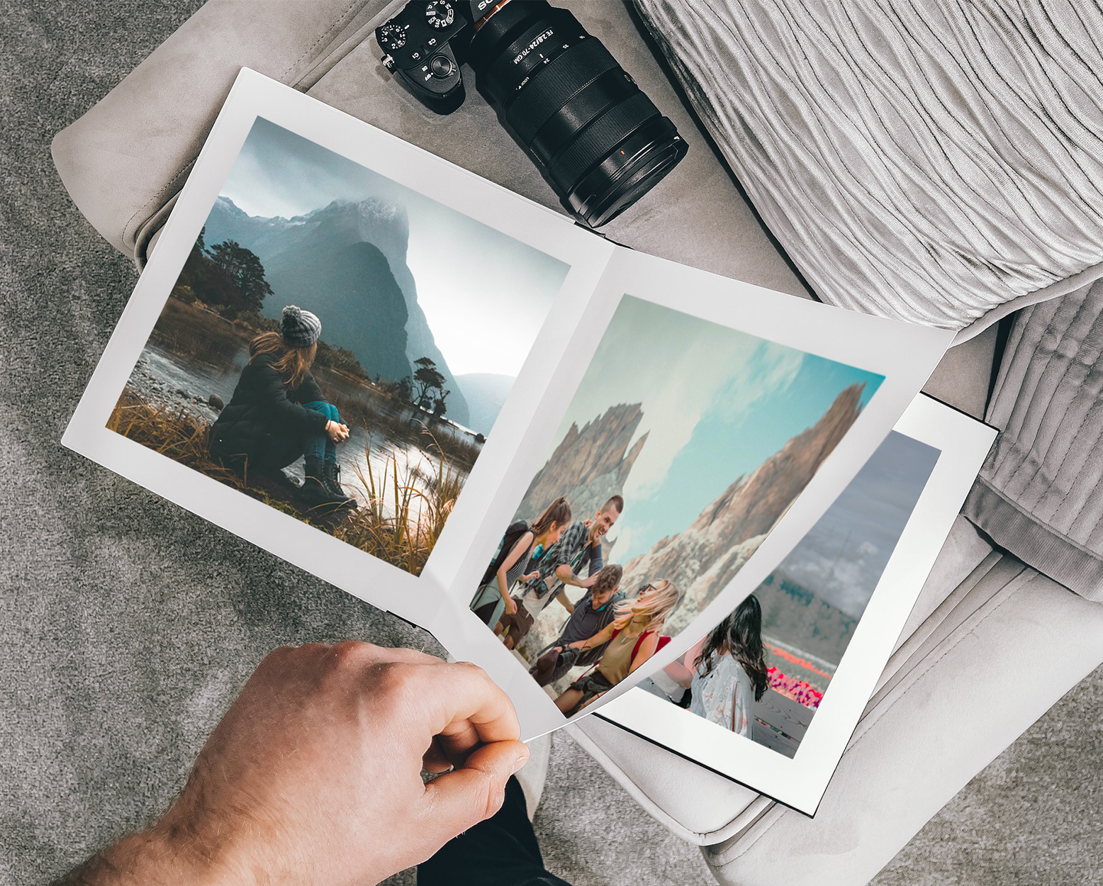 The Power of Travel Photobooks
