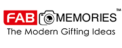 Fab Memories | Modern Photo Gift Ideas logo