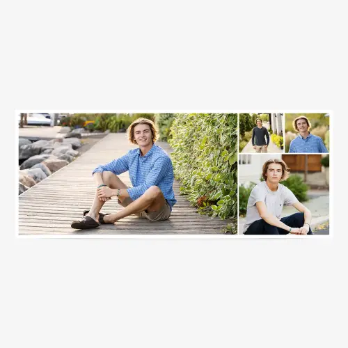 4 image collage banner