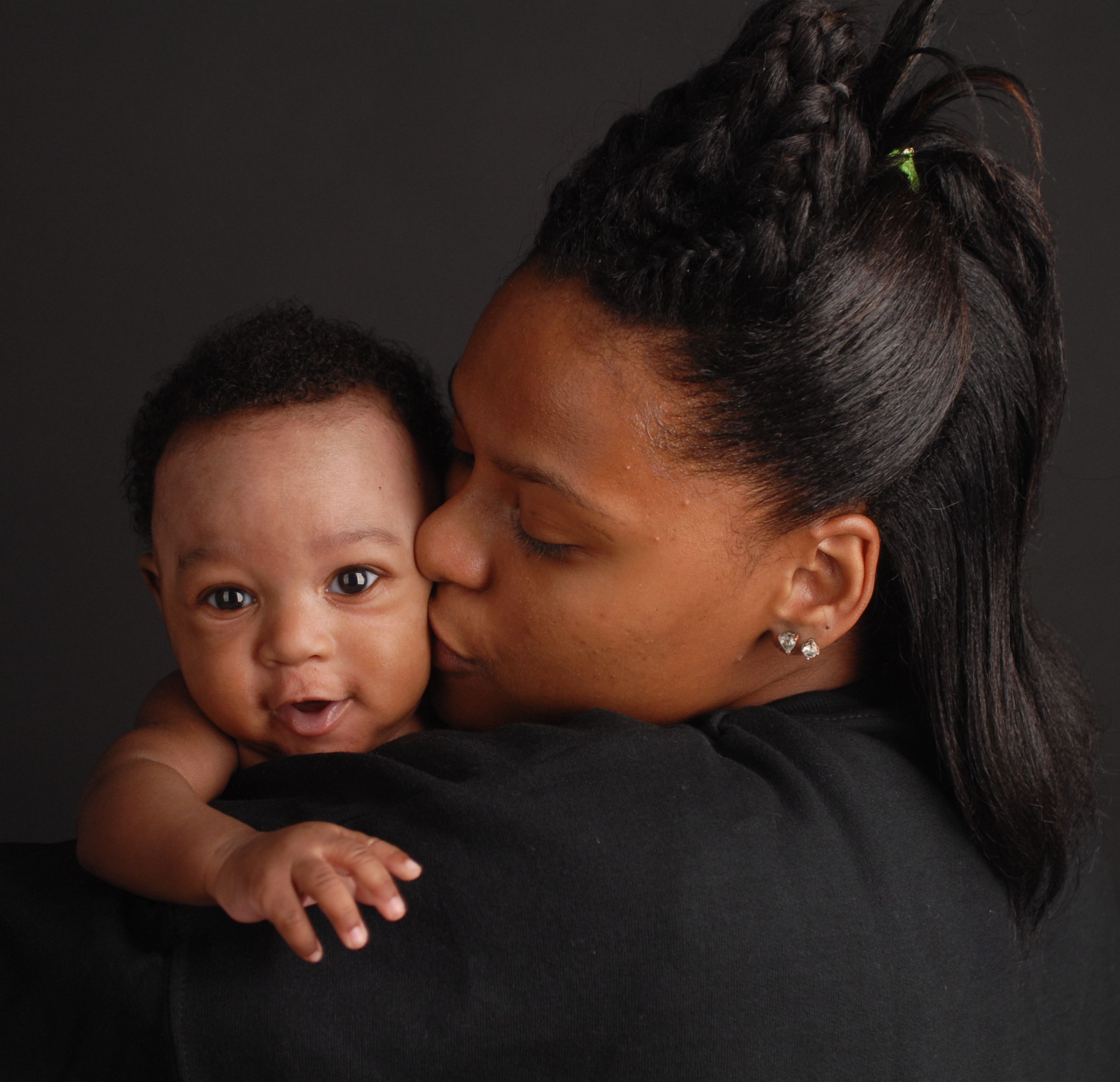 Family and baby portrait sessions at Star Photo Studio