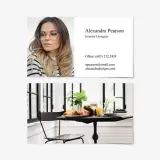 2.5x3.5 business cards designer personalized	
