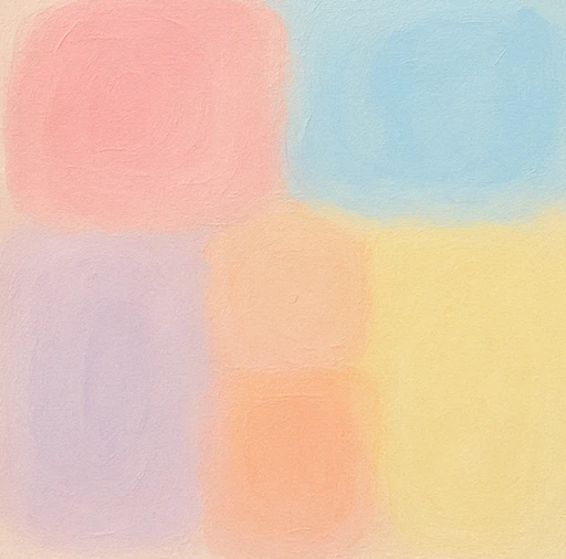 Pastellfarben