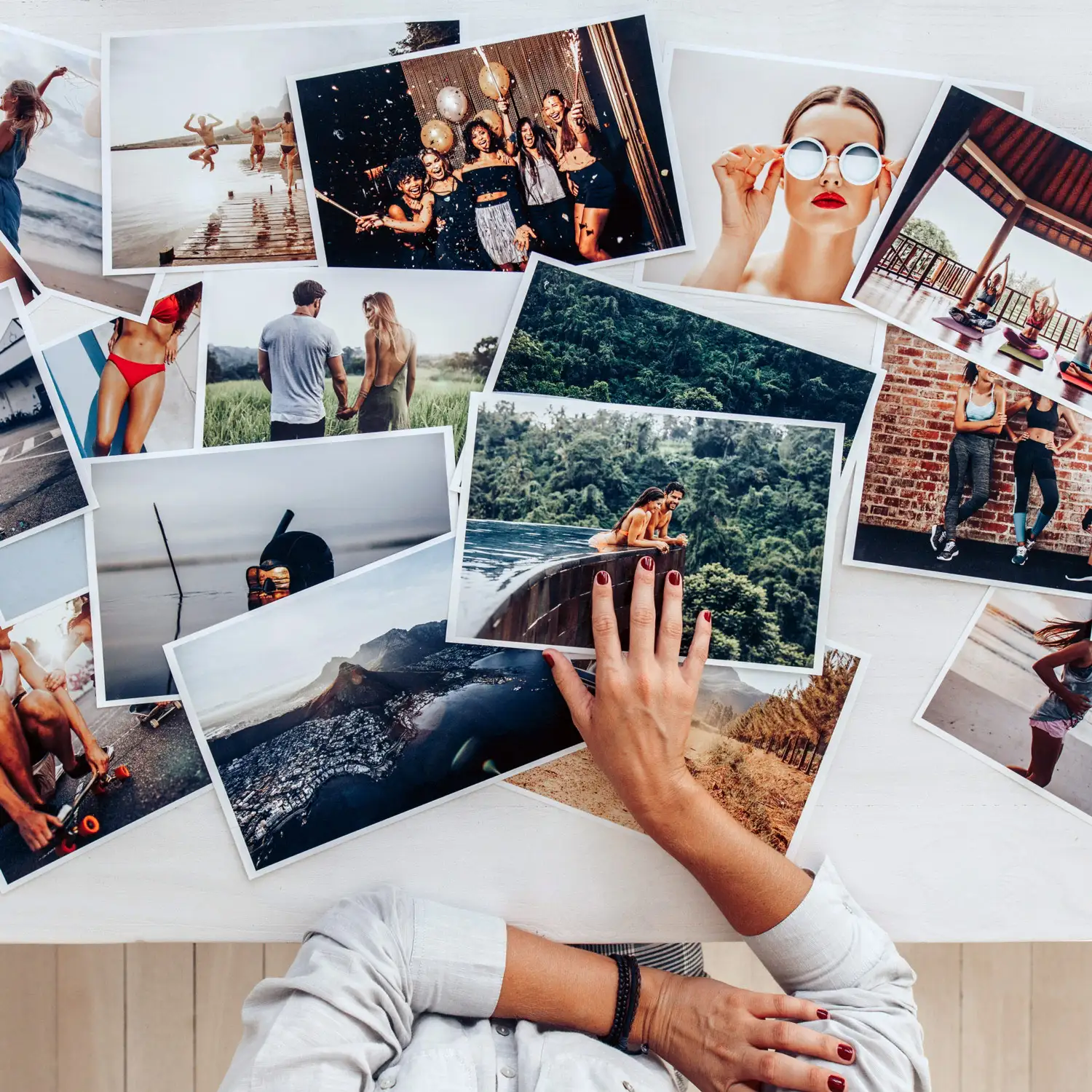 Professionally Printed Photos