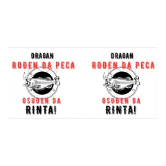 Savršen poklon za svakog ribiča – malo humora, malo istine i ime po želji.