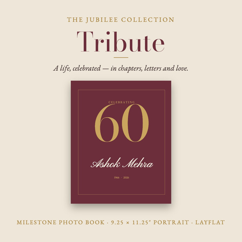 Tribute Wine, from The Jubilee Collection