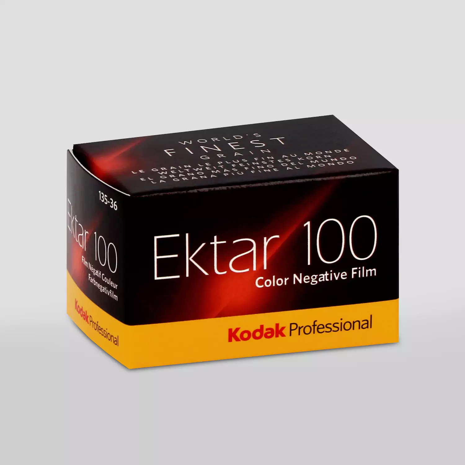 Film couleur Kodak Ektar 100