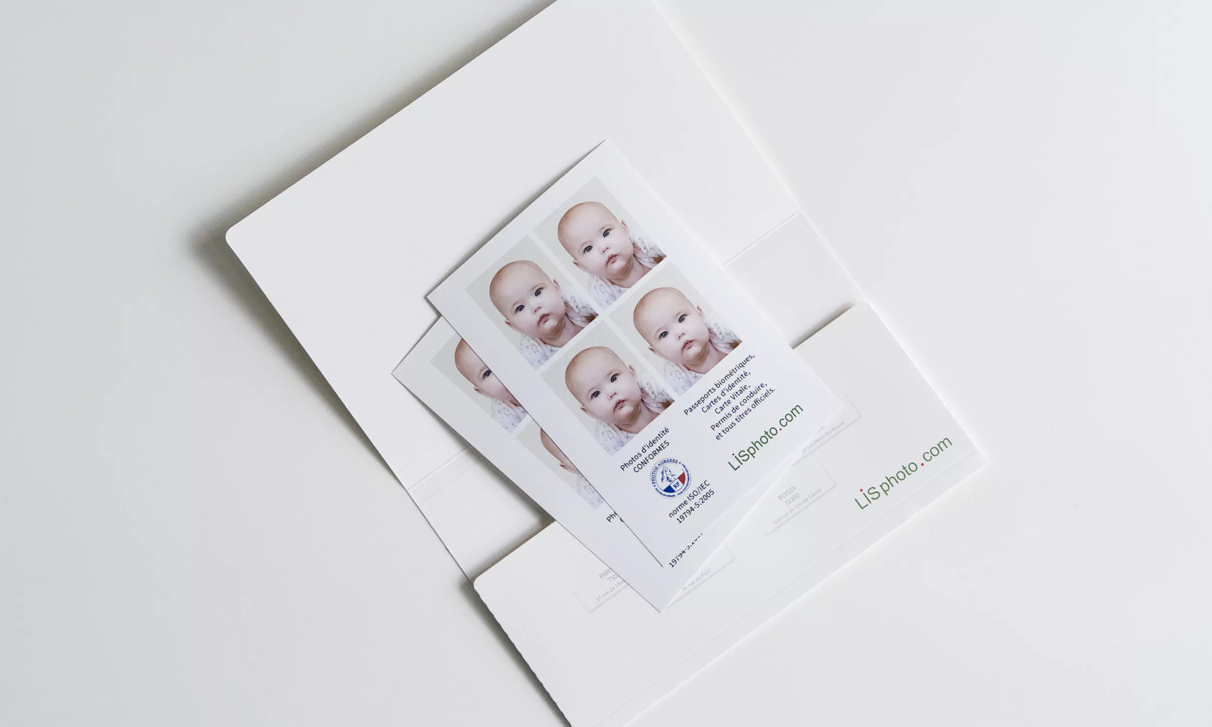 Photos D Identite Pour Bebe En Ligne Passeport Et Cni Lisphoto Lisphoto