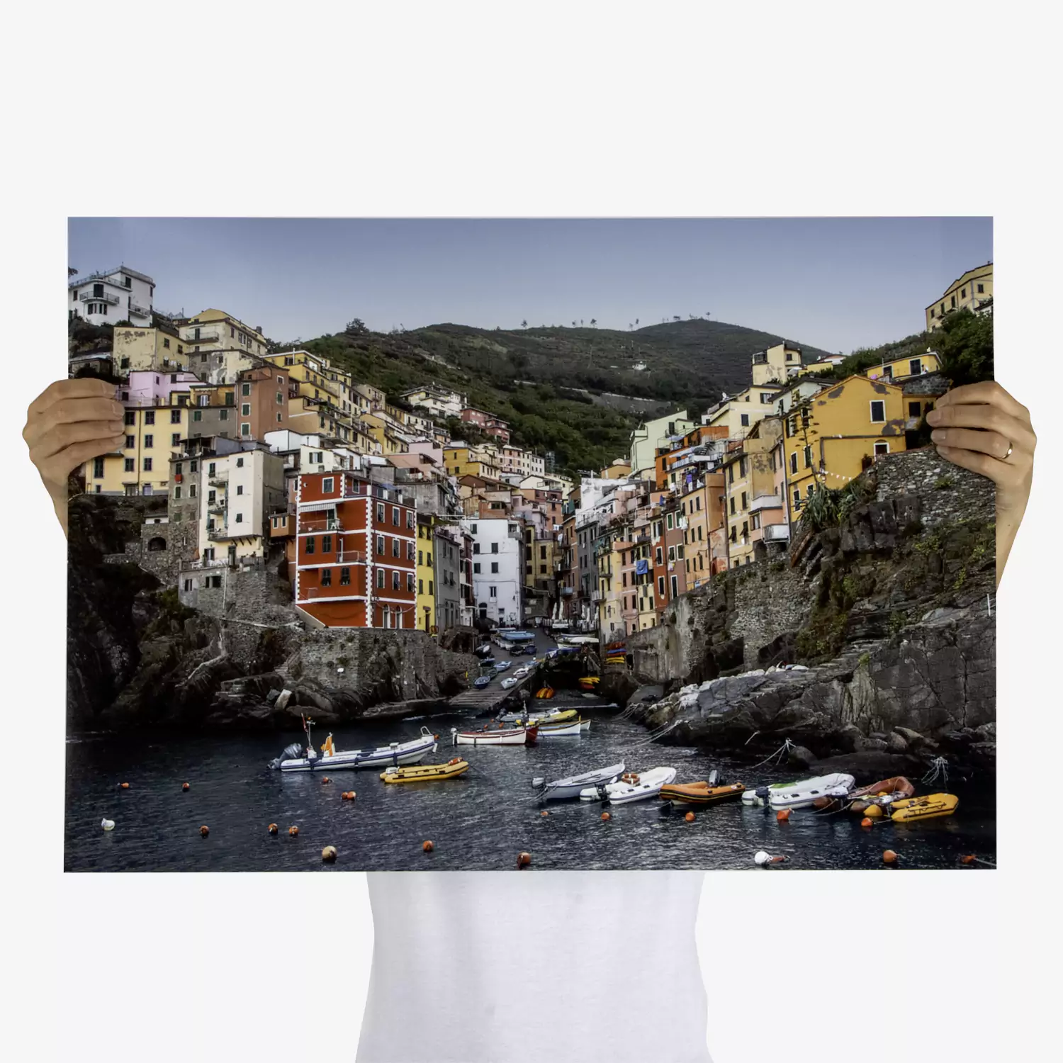 poster photo format 50x70 cm horizontal