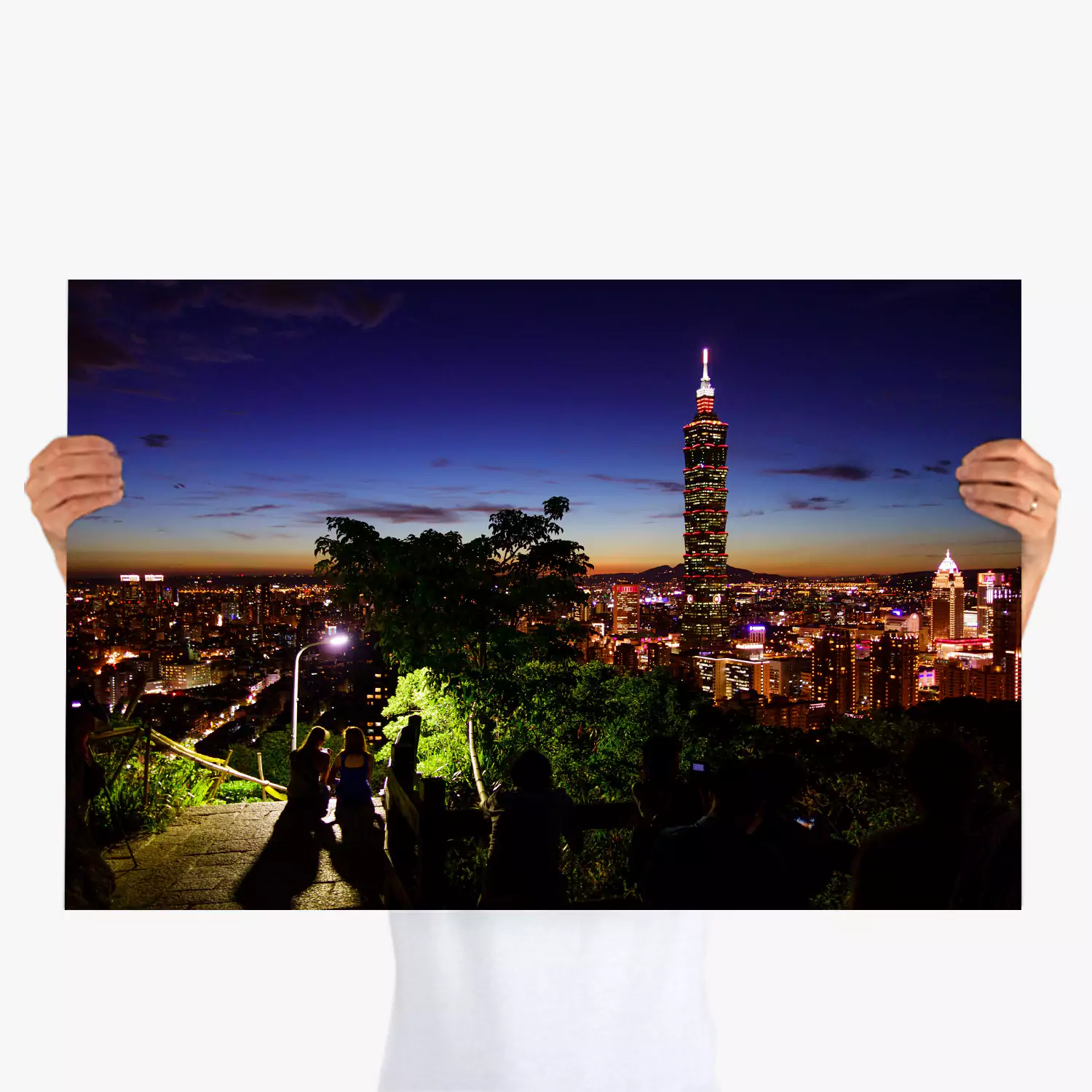 poster photo format 50x75 cm horizontal