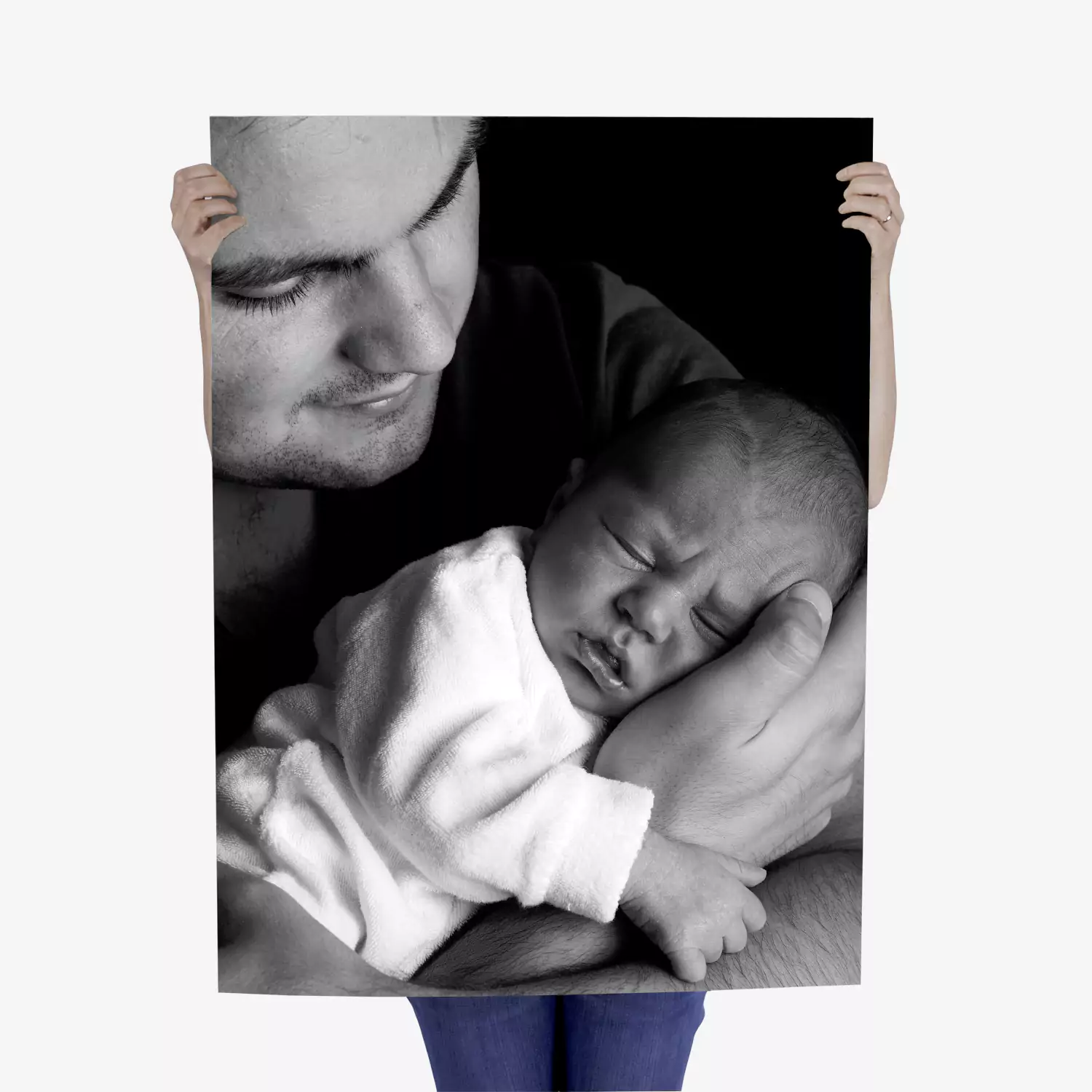 poster photo format 60x80 cm vertical