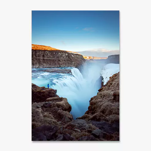 Tirage photo grand format 70x100 cm vertical