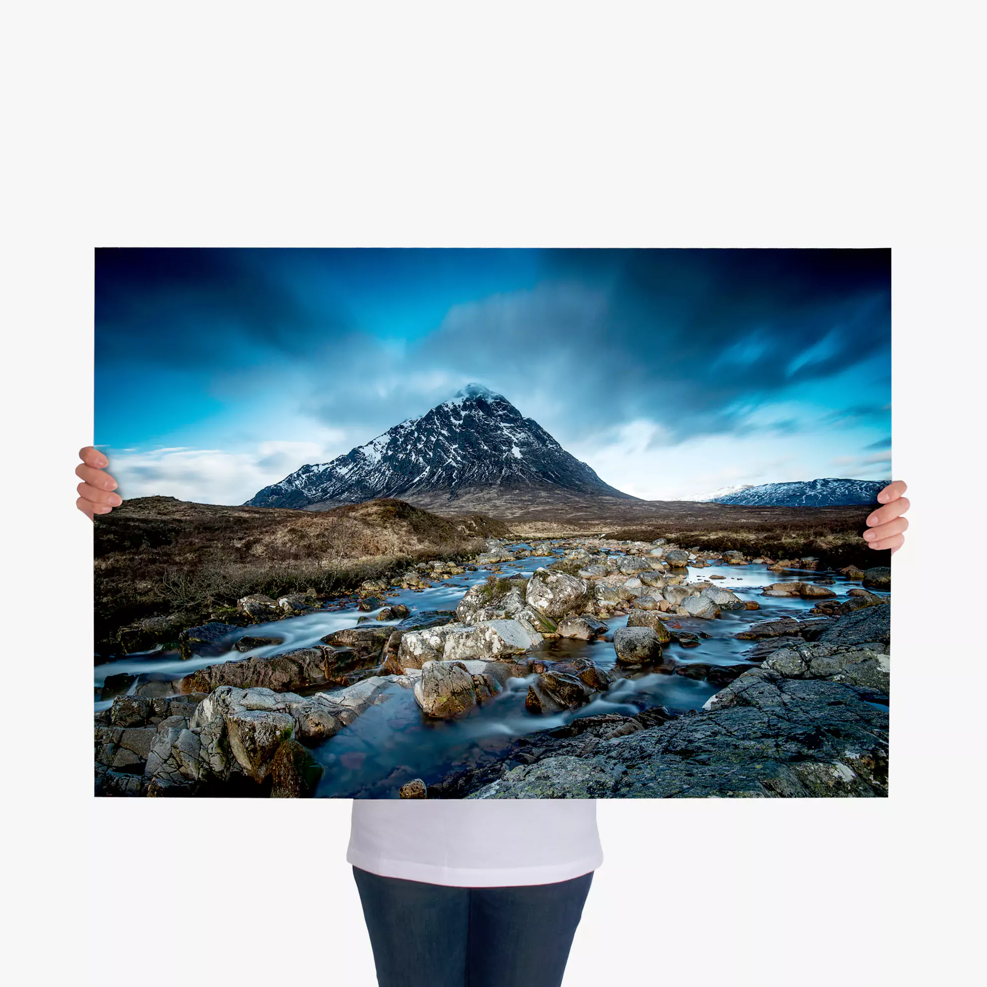 photo sur toile horizontale taille 60x90 cm