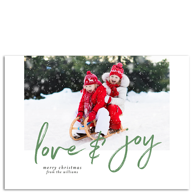 Love and Joy Christmas
