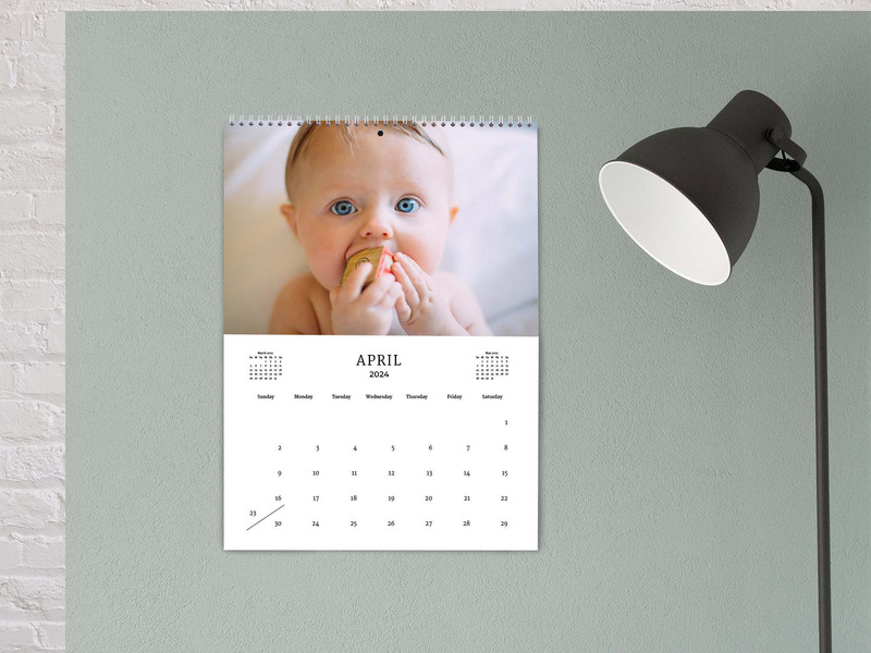 2024 Baby Calendar