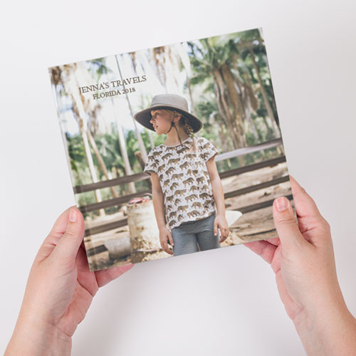 small photo book