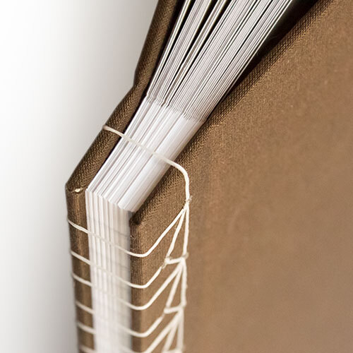 Japanese book binding