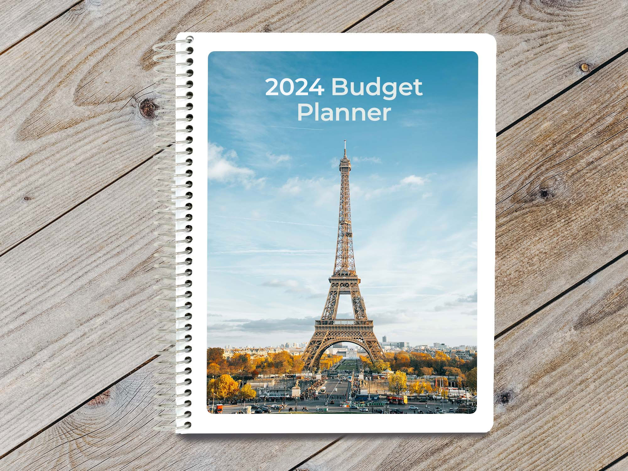 2024 Planner Create Your Custom Weekly Monthly Planner   Budget Planner 