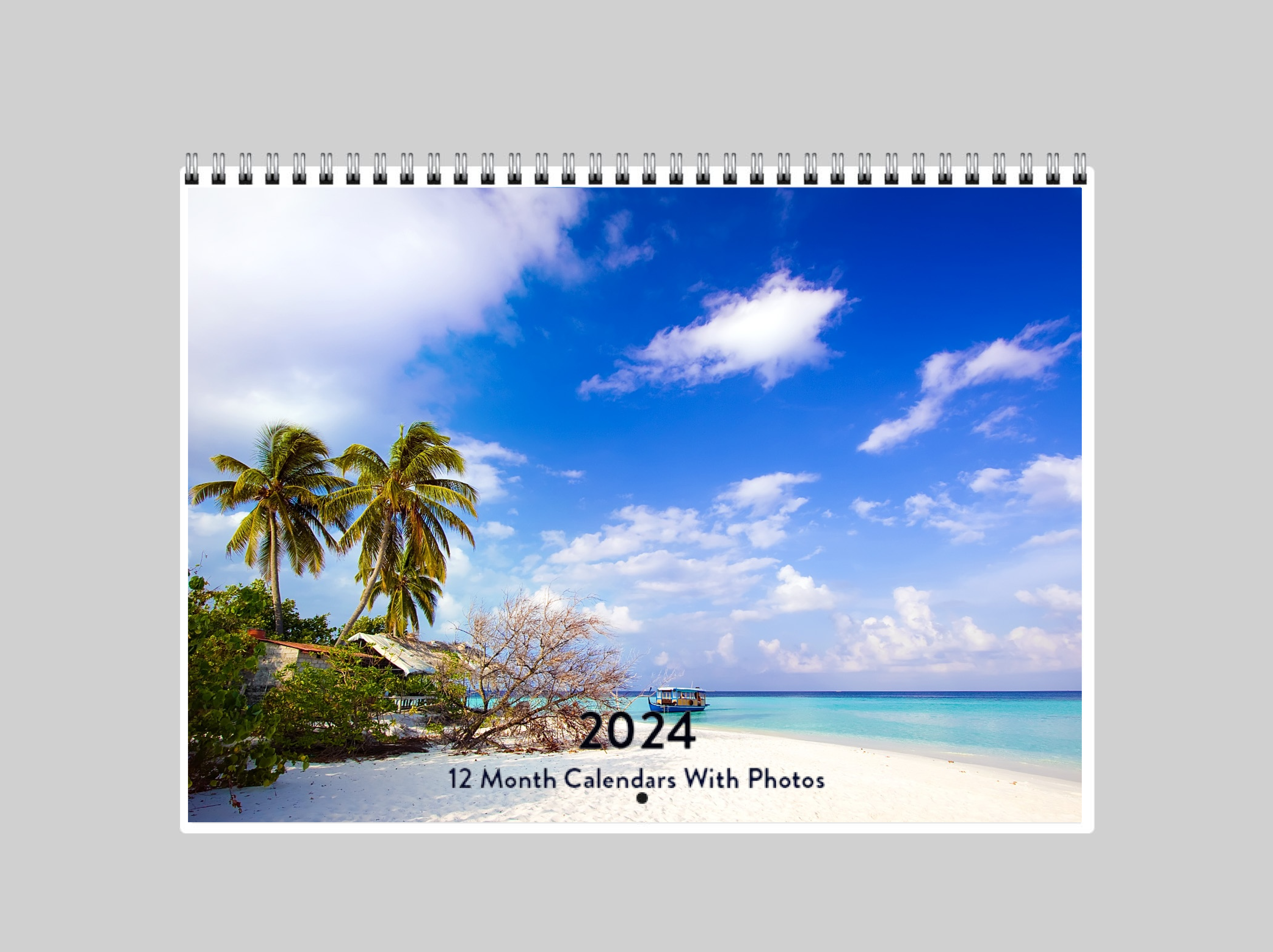 2024 Calendars with Photos, Customized Calendar with Photo