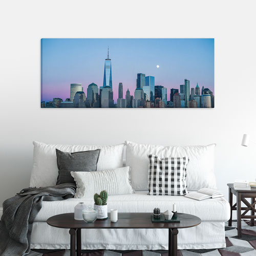 Custom Photo Canvas