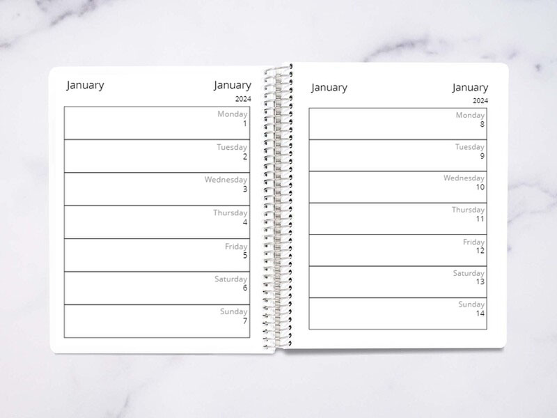 Weekly Planner Page Image
