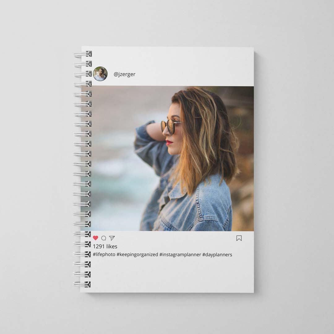 Photo planner instagram cover